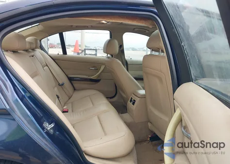 2011 BMW 328I из США, поврежденный, VIN WBAPH7C56BE679847